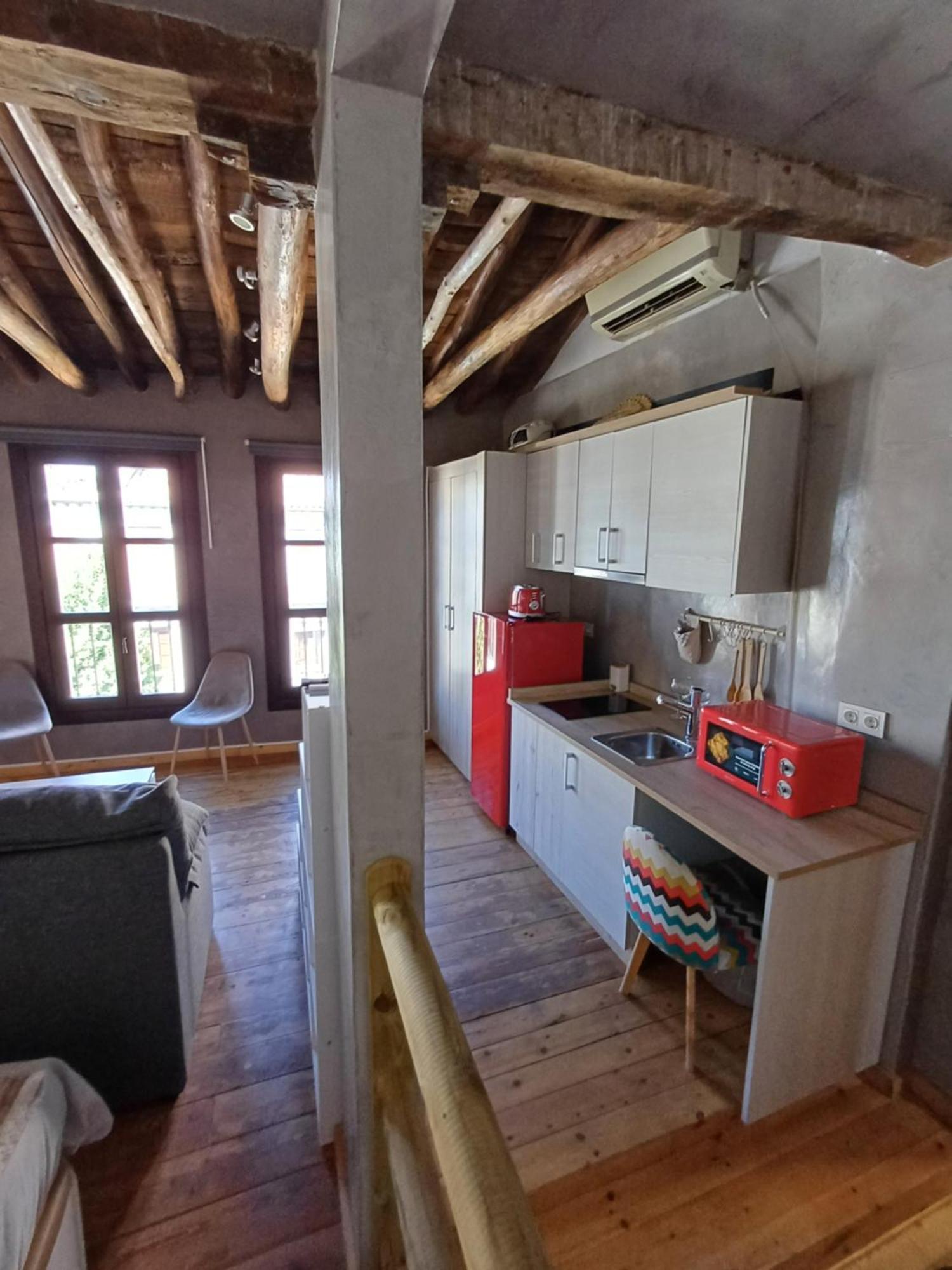 Suite Atiko Granada Bagian luar foto
