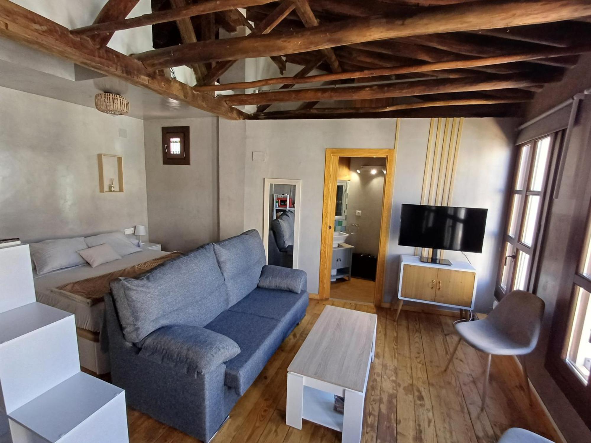 Suite Atiko Granada Bagian luar foto