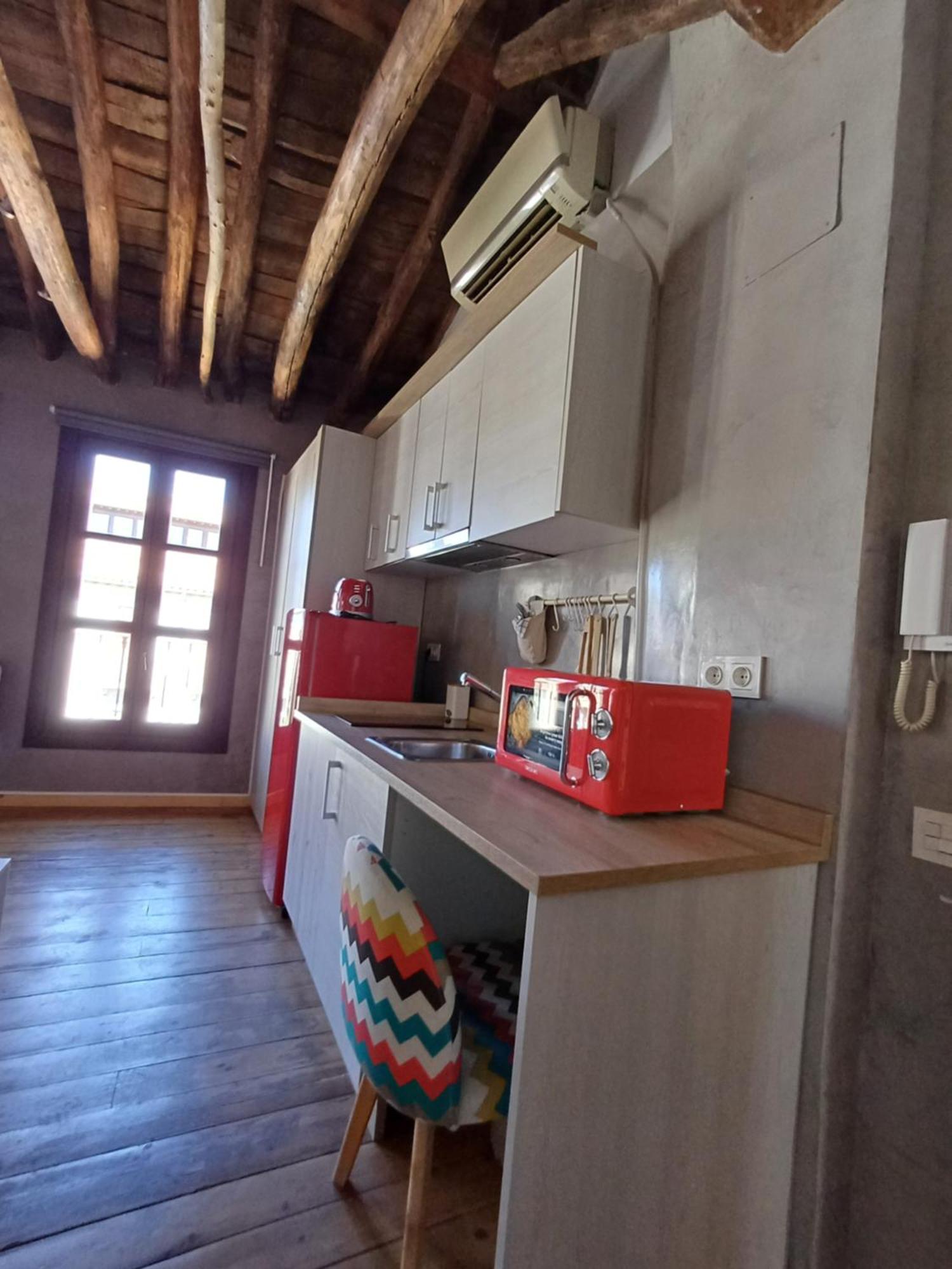 Suite Atiko Granada Bagian luar foto