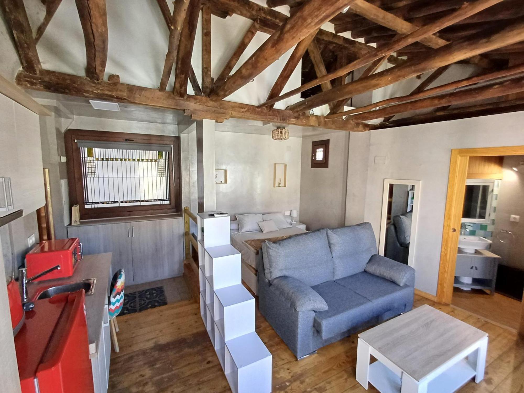 Suite Atiko Granada Bagian luar foto