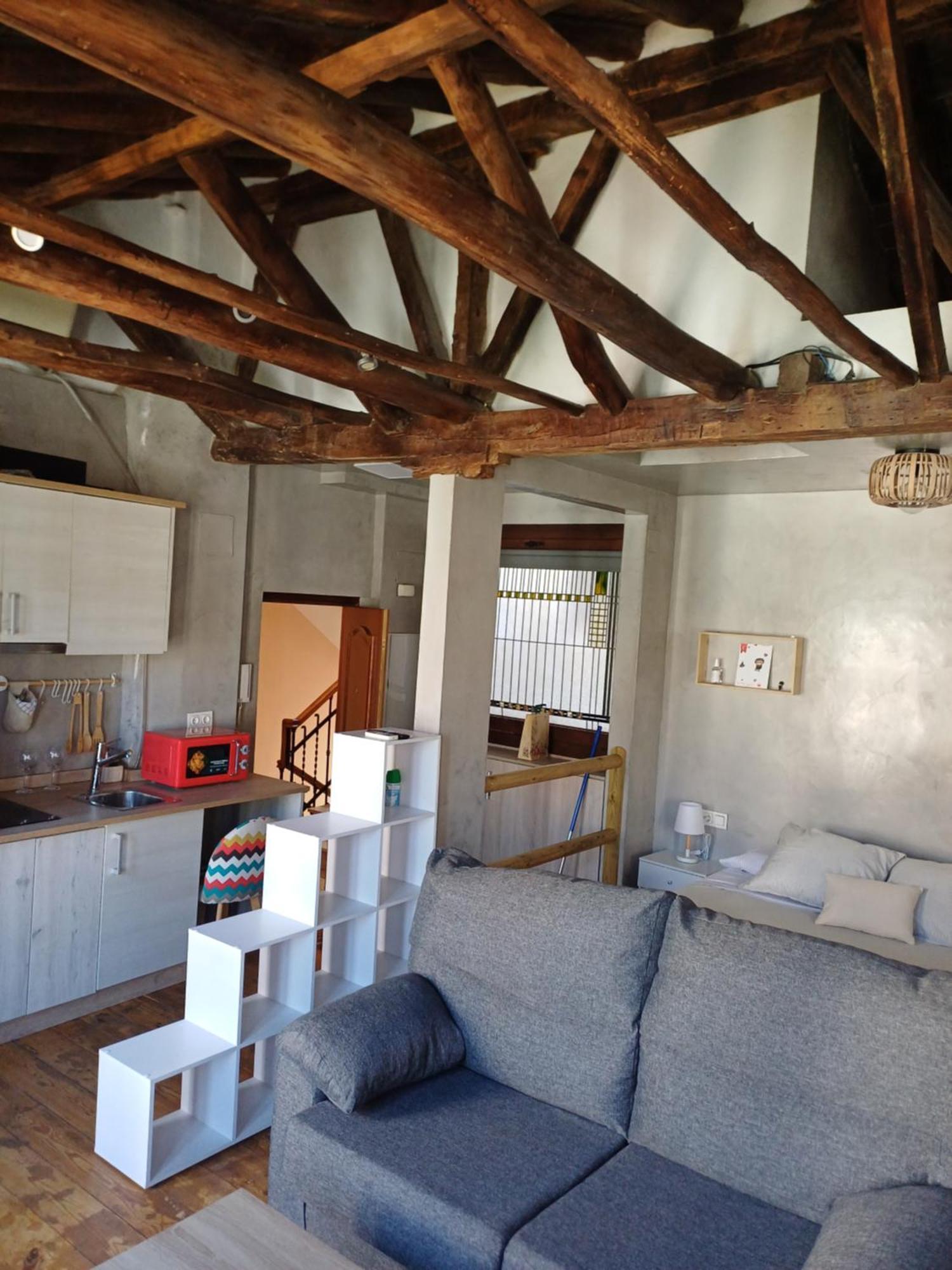 Suite Atiko Granada Bagian luar foto