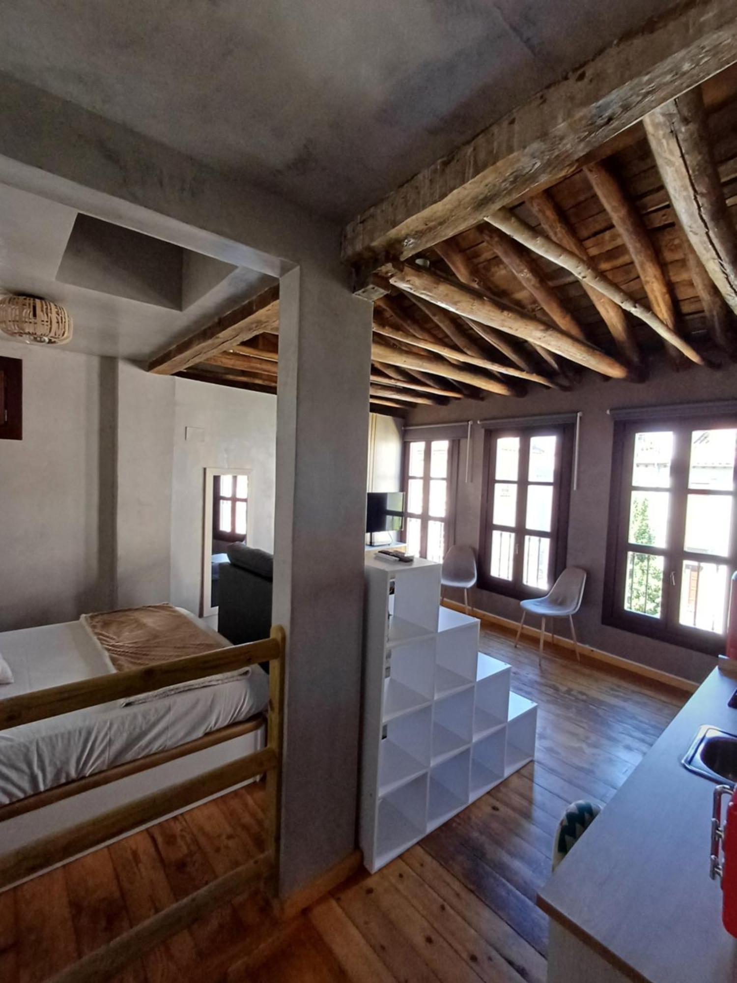 Suite Atiko Granada Bagian luar foto