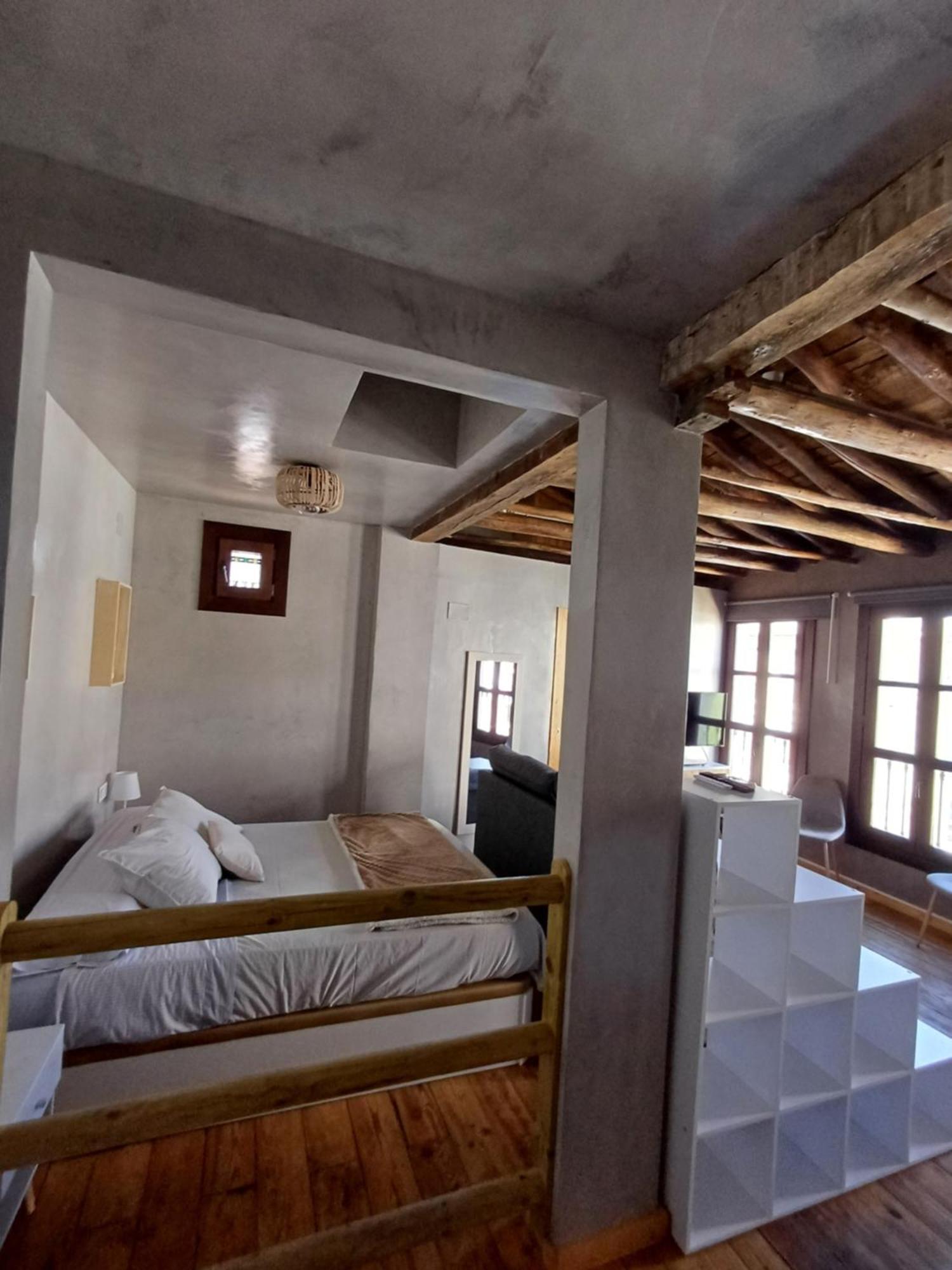 Suite Atiko Granada Bagian luar foto