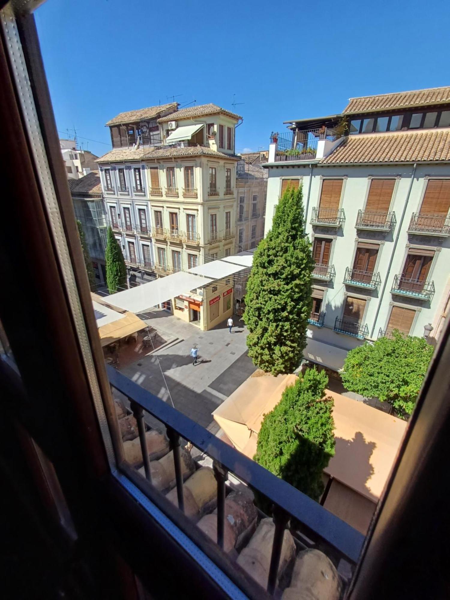 Suite Atiko Granada Bagian luar foto