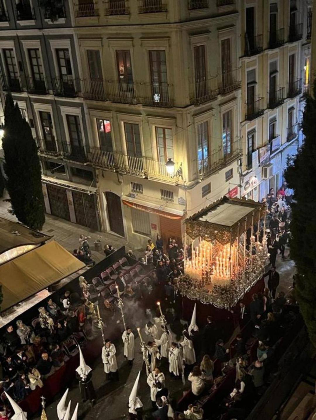 Suite Atiko Granada Bagian luar foto